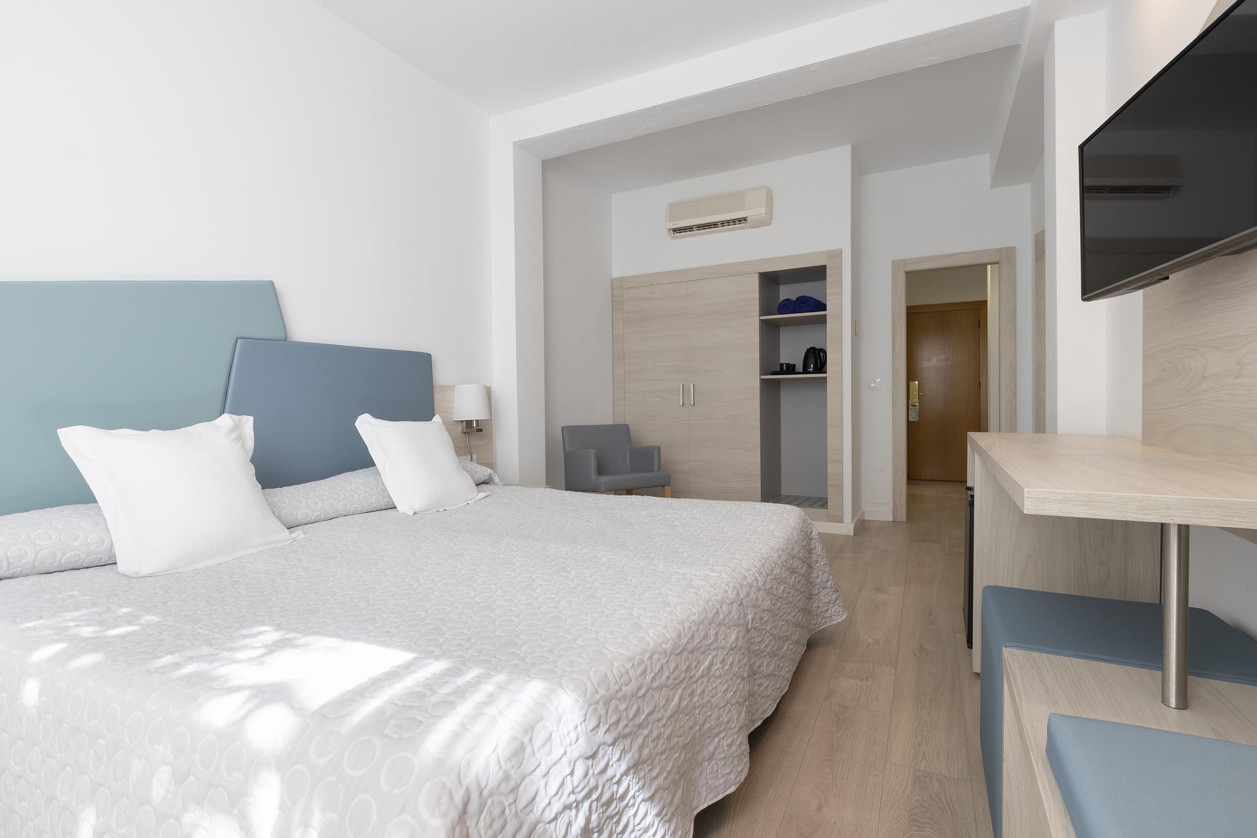 Hotel Palia Las Palomas Torremolinos Dış mekan fotoğraf