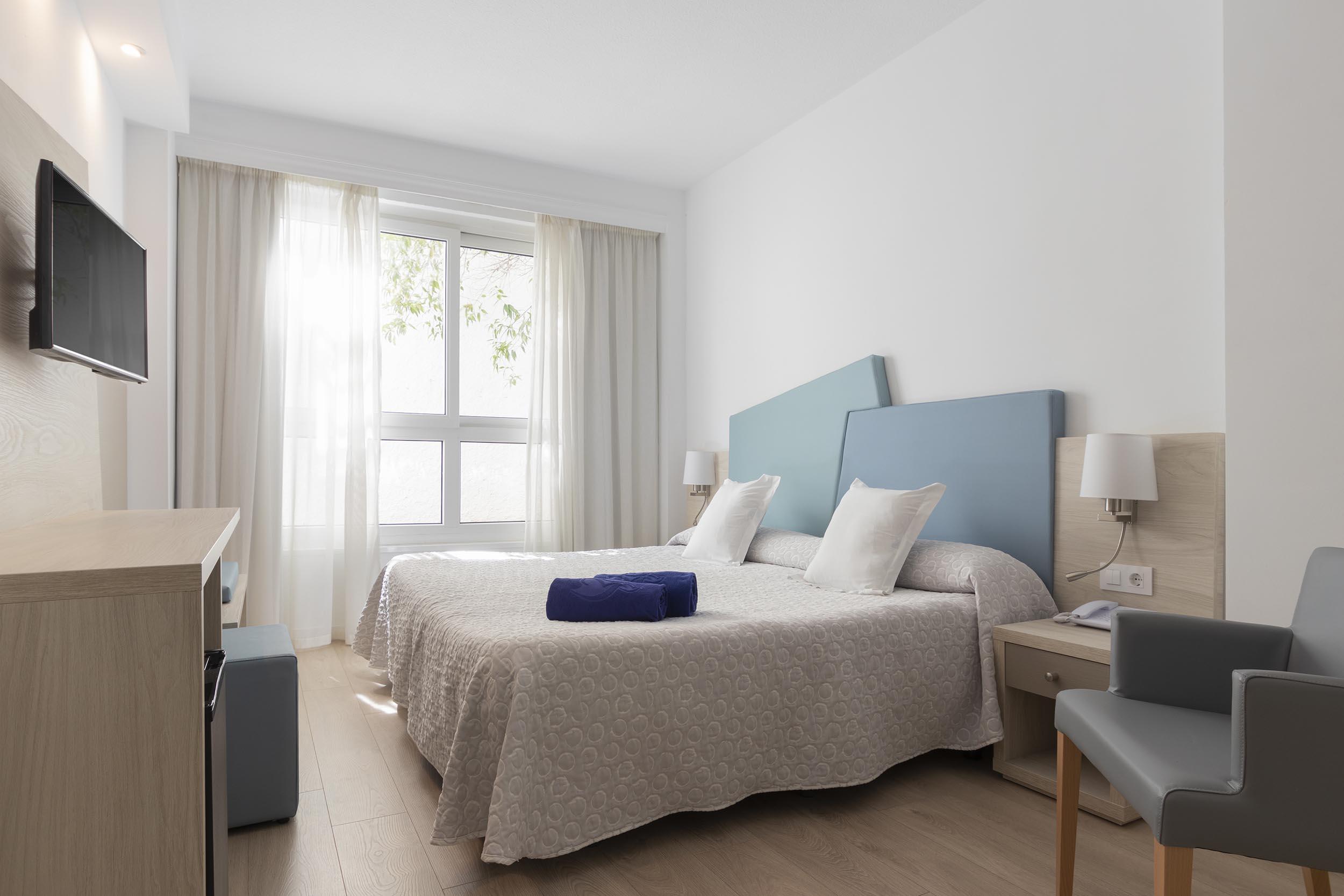 Hotel Palia Las Palomas Torremolinos Dış mekan fotoğraf