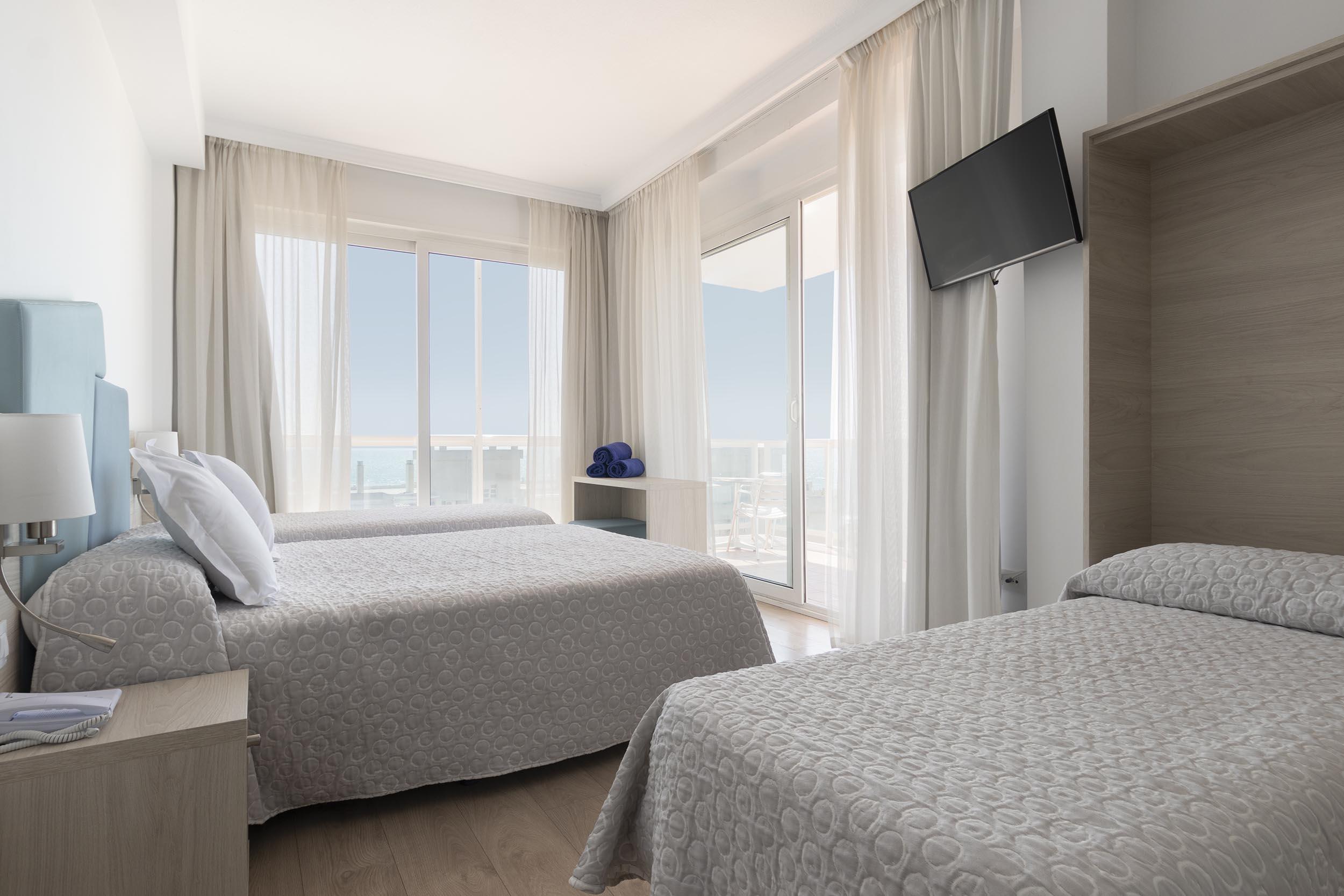 Hotel Palia Las Palomas Torremolinos Dış mekan fotoğraf