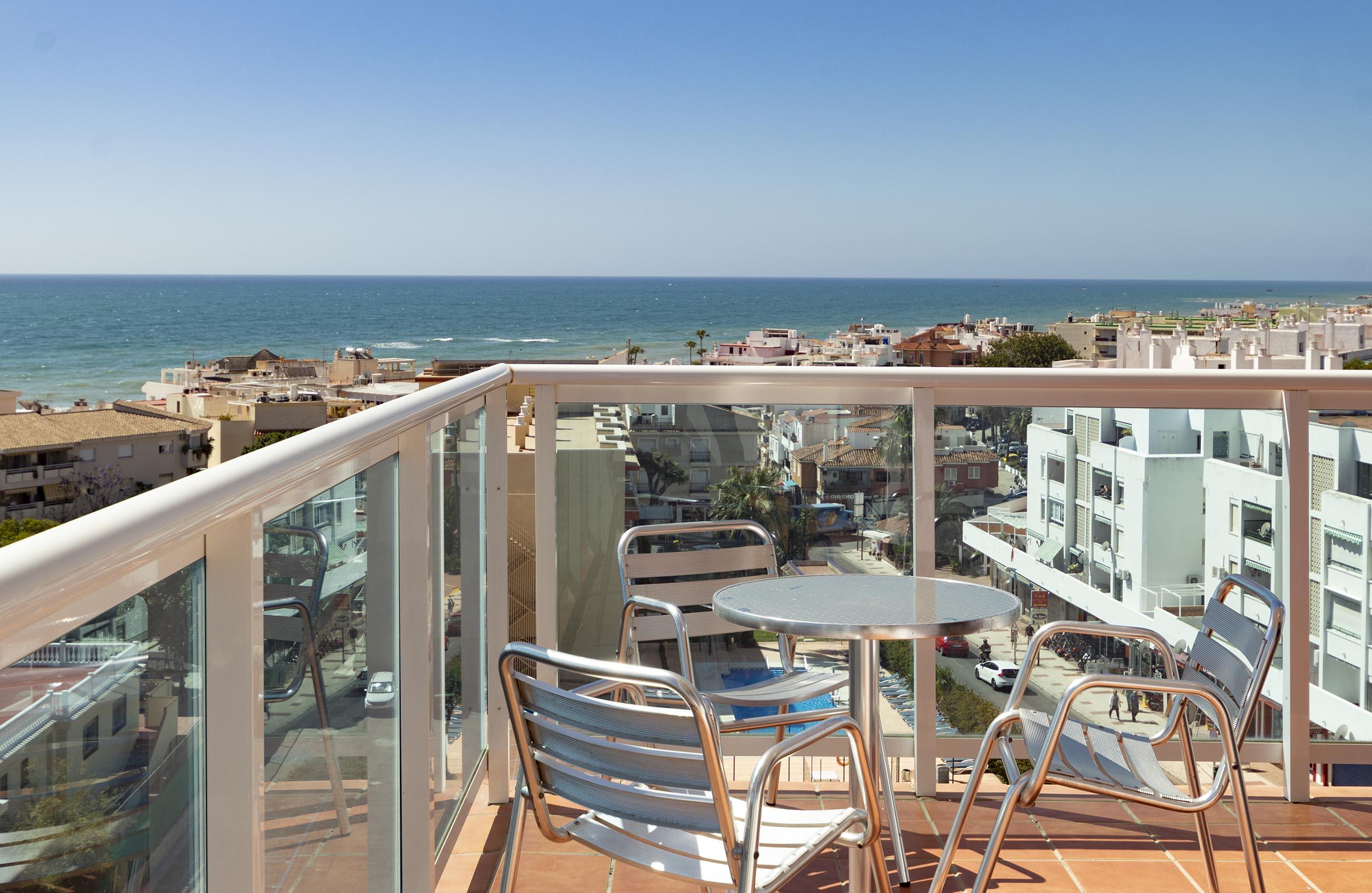 Hotel Palia Las Palomas Torremolinos Dış mekan fotoğraf