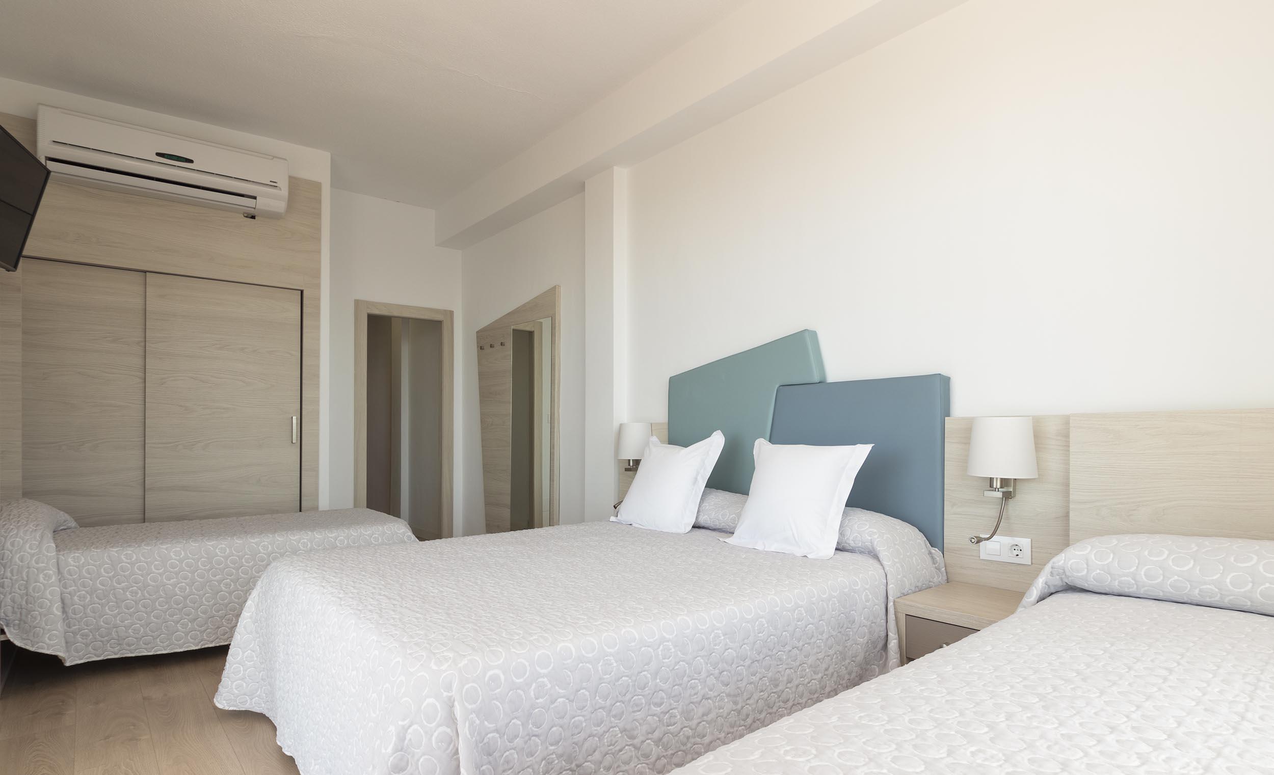Hotel Palia Las Palomas Torremolinos Dış mekan fotoğraf
