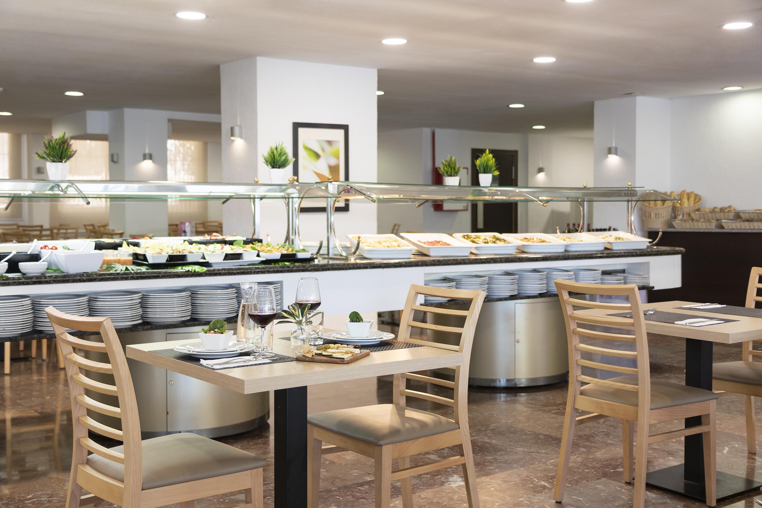Hotel Palia Las Palomas Torremolinos Dış mekan fotoğraf
