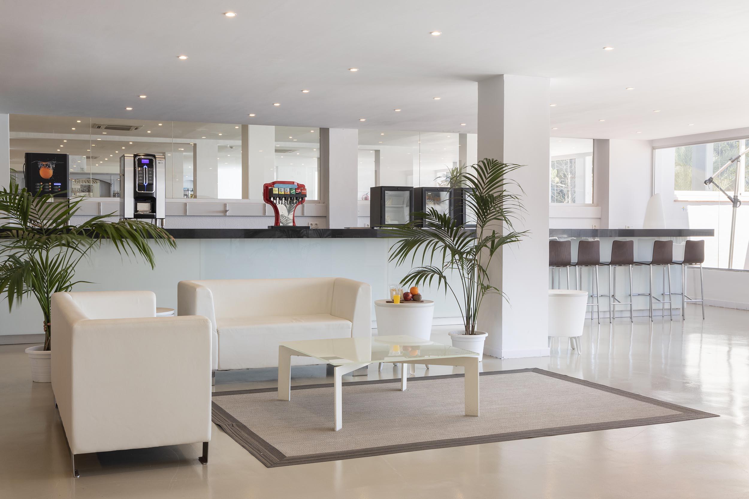 Hotel Palia Las Palomas Torremolinos Dış mekan fotoğraf