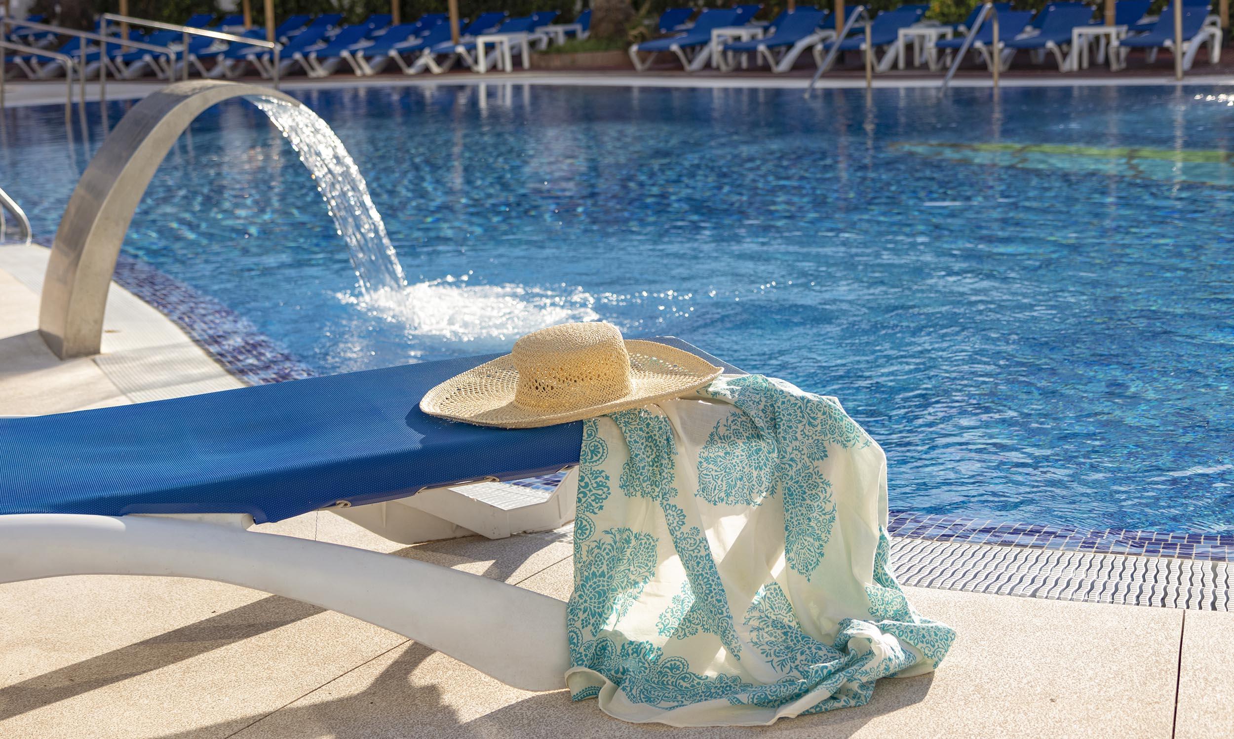 Hotel Palia Las Palomas Torremolinos Dış mekan fotoğraf