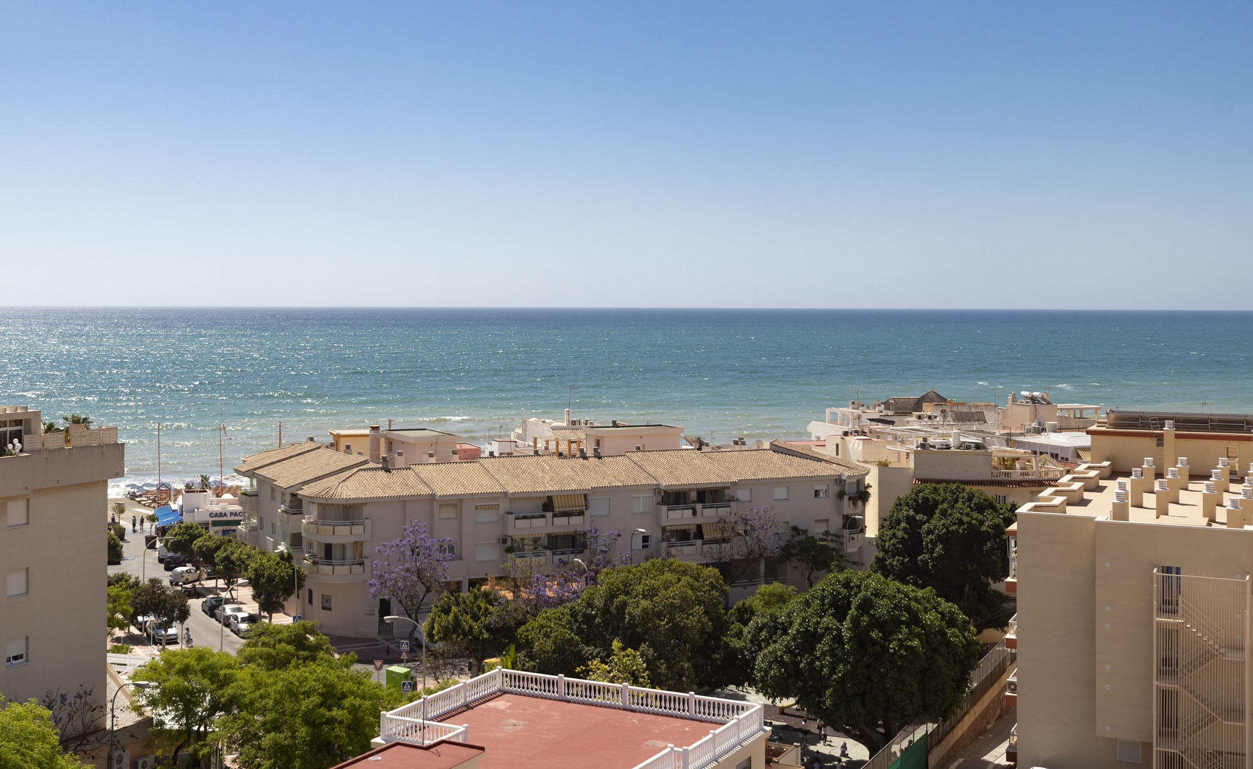 Hotel Palia Las Palomas Torremolinos Dış mekan fotoğraf