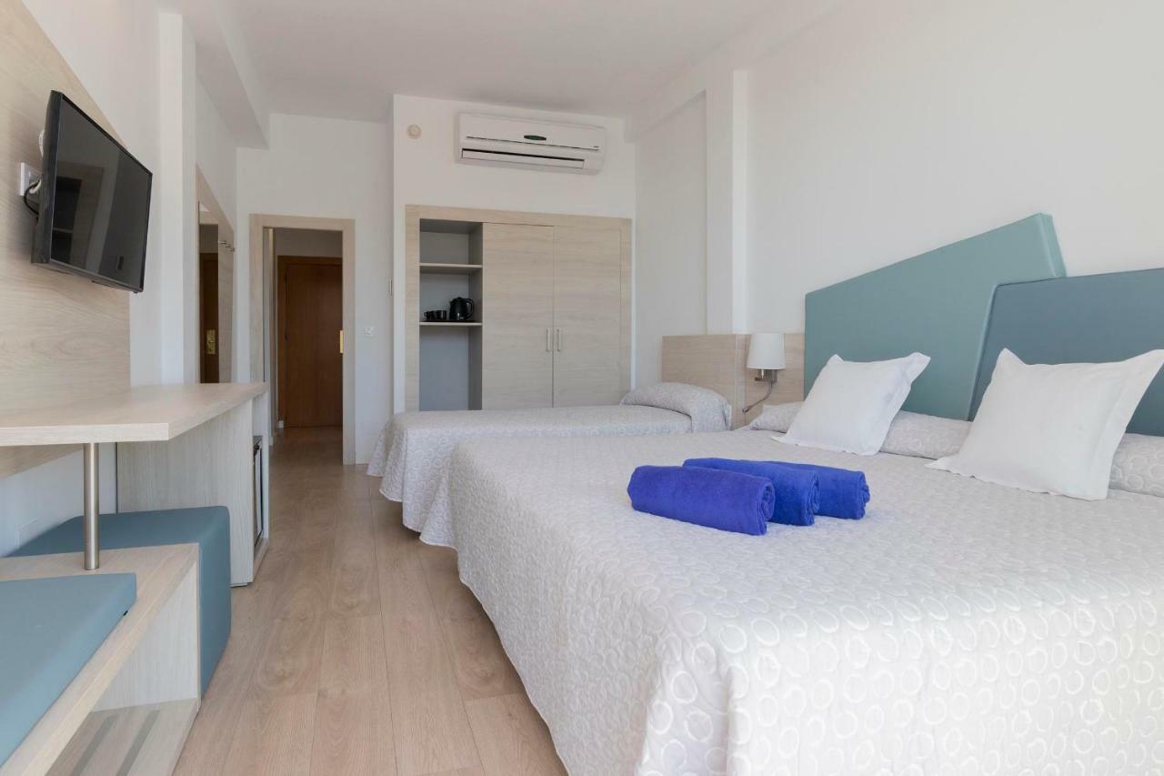 Hotel Palia Las Palomas Torremolinos Dış mekan fotoğraf