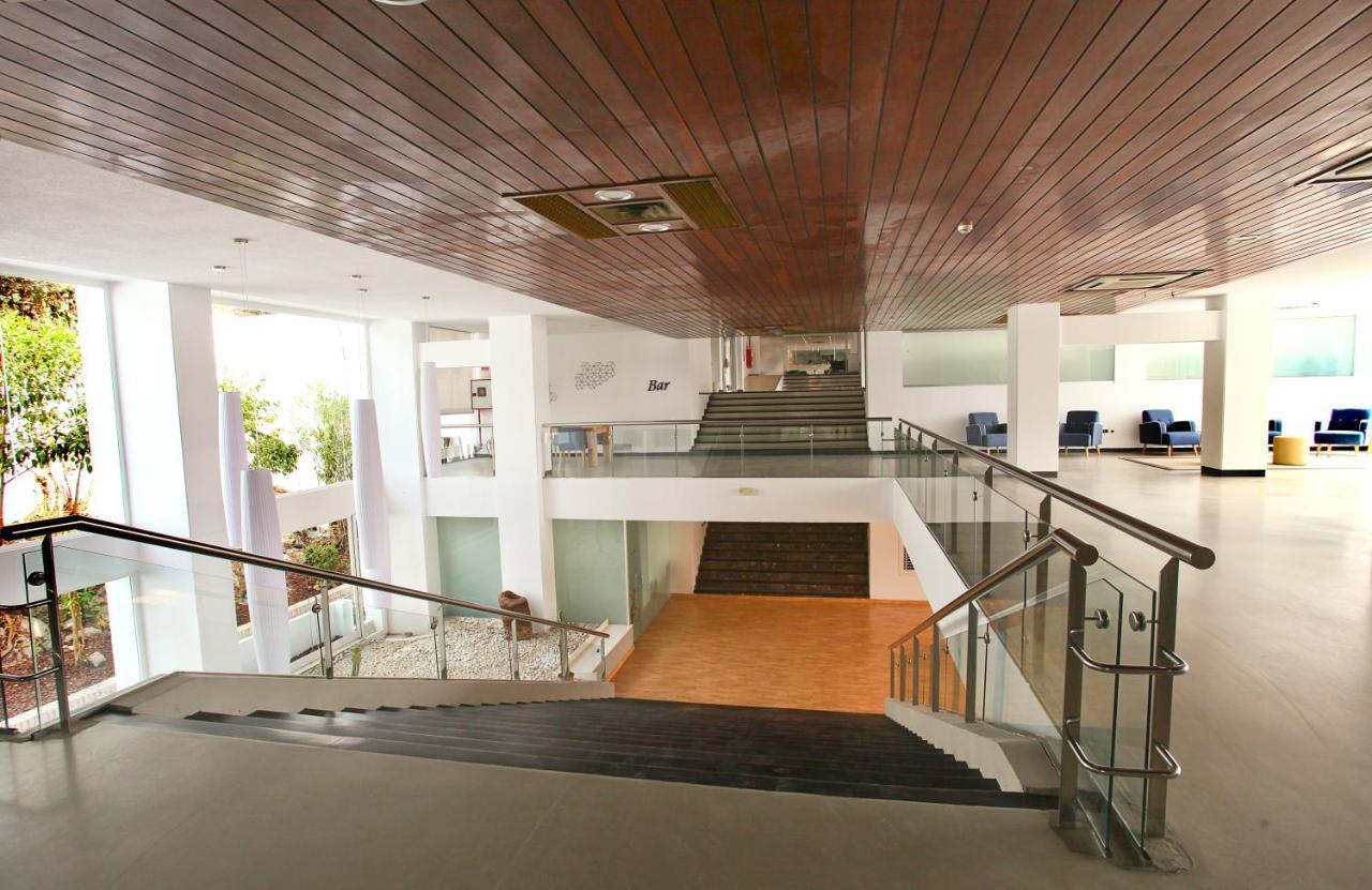 Hotel Palia Las Palomas Torremolinos Dış mekan fotoğraf