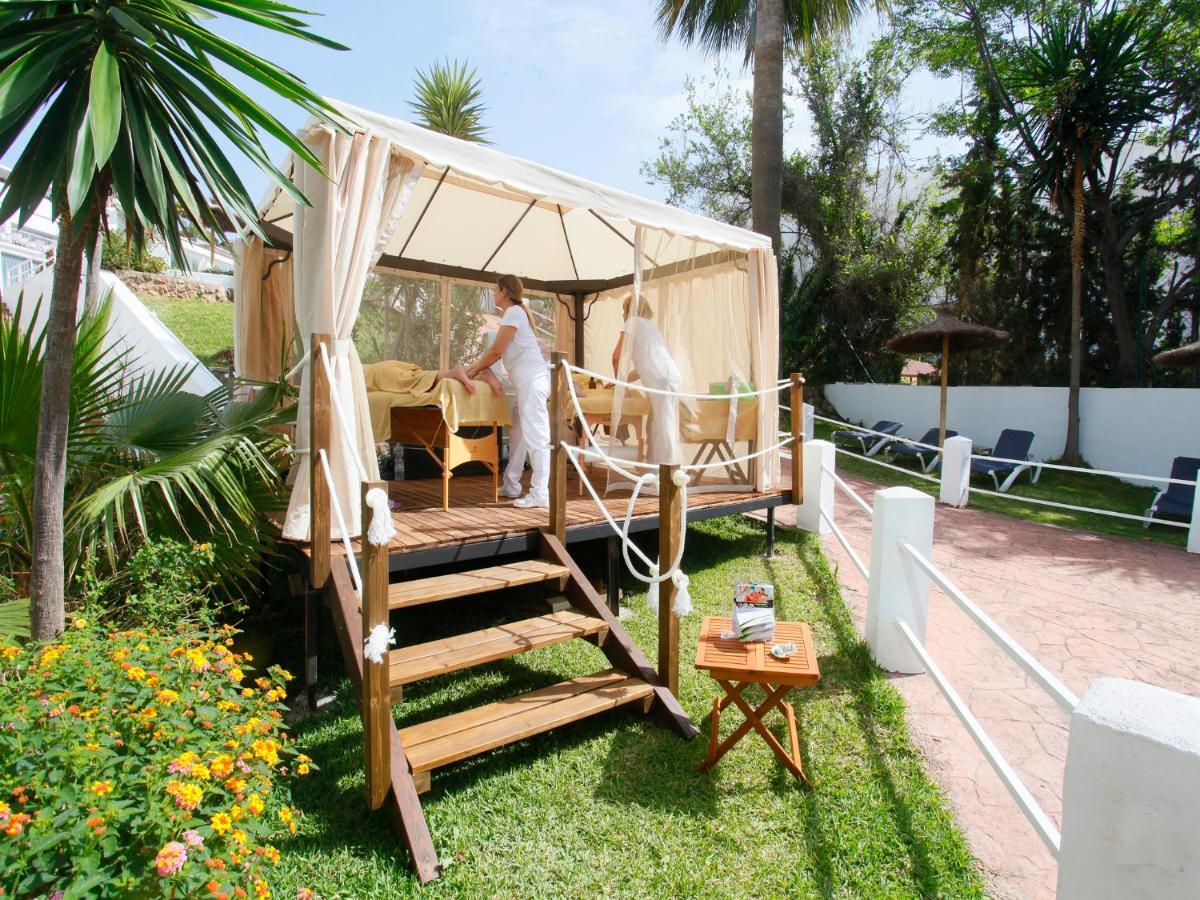 Hotel Palia Las Palomas Torremolinos Dış mekan fotoğraf
