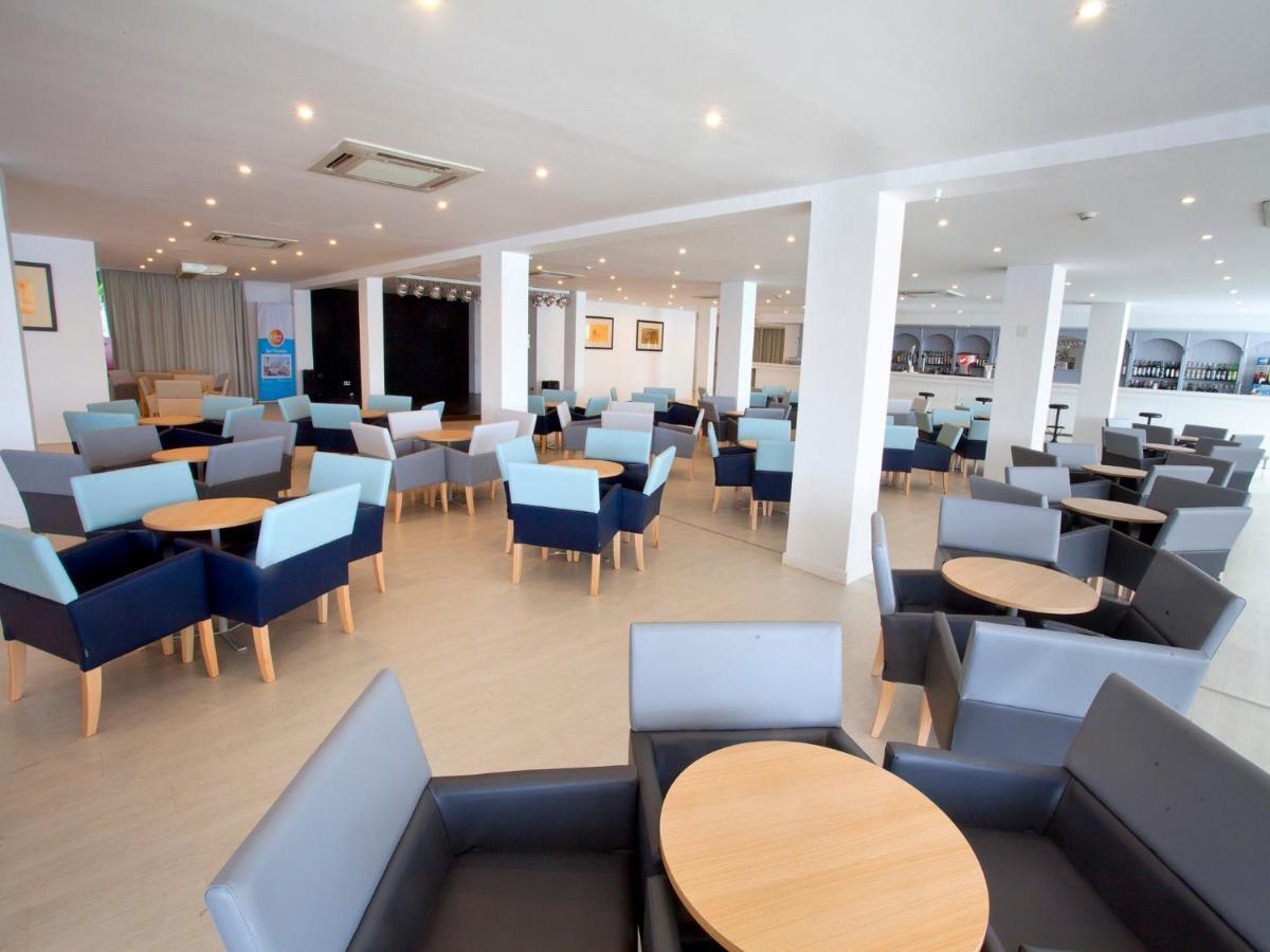 Hotel Palia Las Palomas Torremolinos Dış mekan fotoğraf