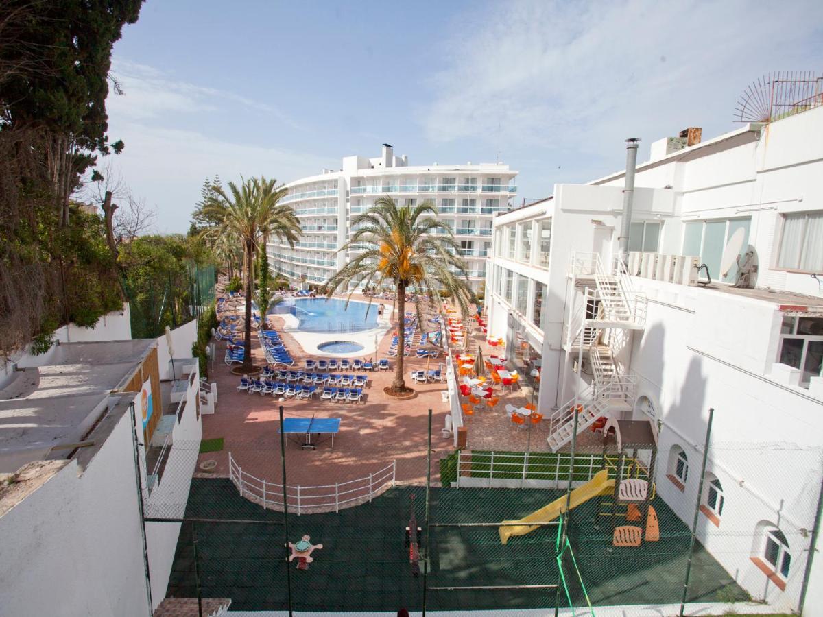 Hotel Palia Las Palomas Torremolinos Dış mekan fotoğraf