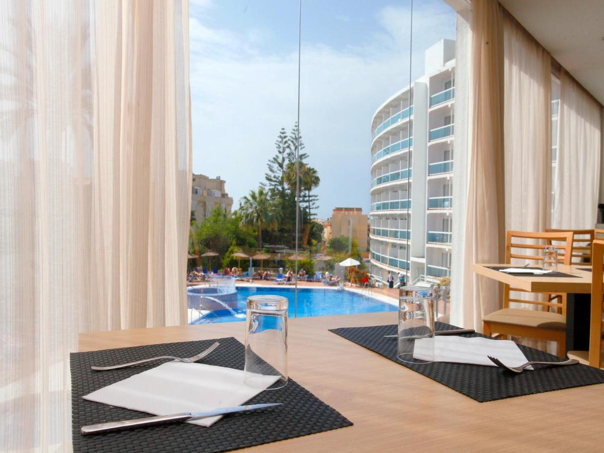 Hotel Palia Las Palomas Torremolinos Konforlar fotoğraf