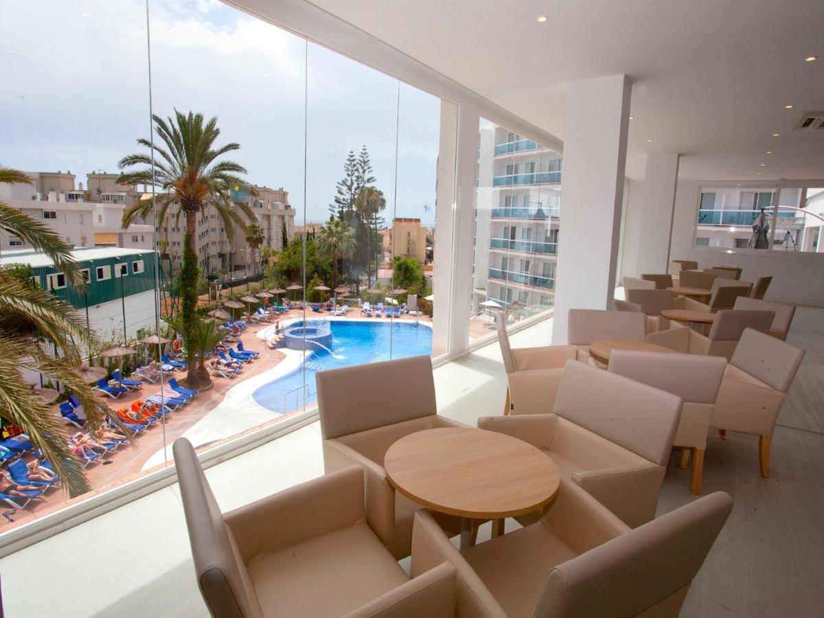 Hotel Palia Las Palomas Torremolinos Konforlar fotoğraf