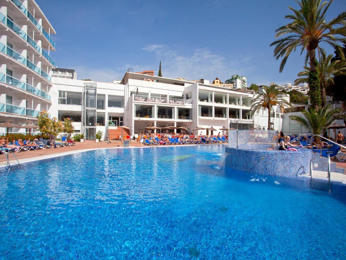 Hotel Palia Las Palomas Torremolinos Dış mekan fotoğraf