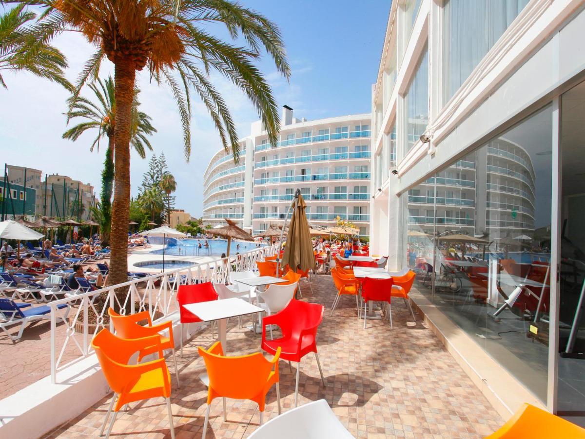 Hotel Palia Las Palomas Torremolinos Dış mekan fotoğraf