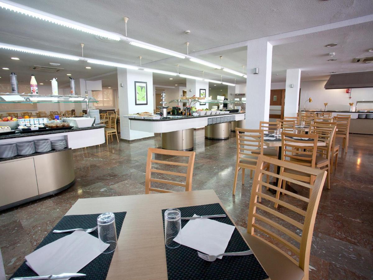 Hotel Palia Las Palomas Torremolinos Konforlar fotoğraf