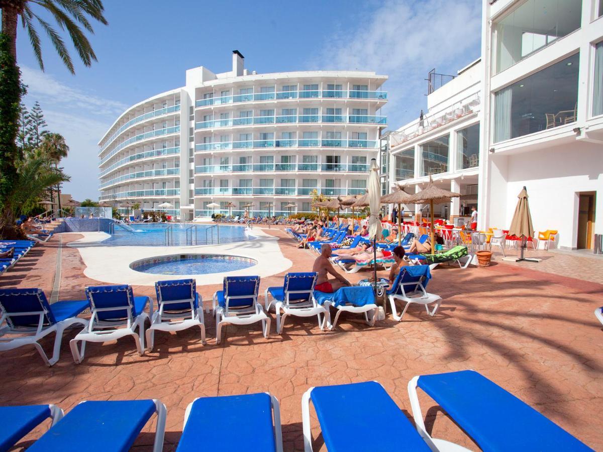 Hotel Palia Las Palomas Torremolinos Dış mekan fotoğraf