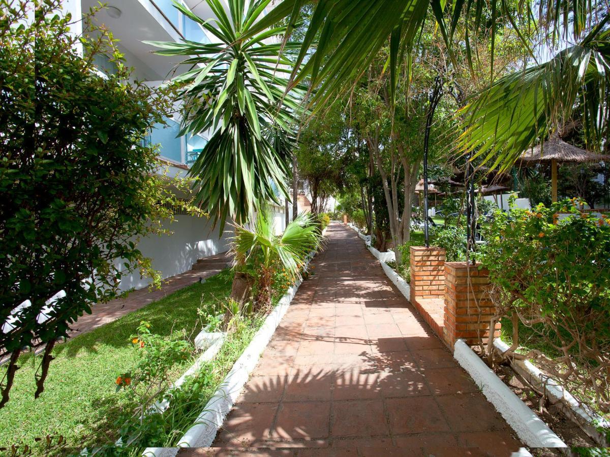 Hotel Palia Las Palomas Torremolinos Dış mekan fotoğraf