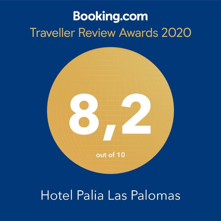 Hotel Palia Las Palomas Torremolinos Dış mekan fotoğraf